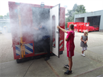 Open Huis Brandweer Burgum